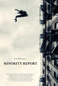 MINORITY REPORT