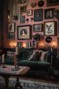 Gothic Home Decor - Creative ideas and artwork at - alexkempart.com