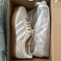 Brand New. Never Worn. Sold Out Everywhere. Trending Sneaker Spezial. Perfect For Summer.