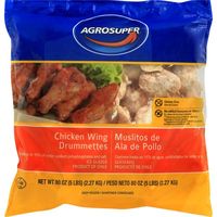 Agrosuper Chicken Wing Drumettes (80 oz) Instacart