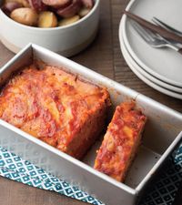 Slow Cooker Chicken Parmigiana Meatloaf - Parade