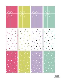 Free Printable Gift Tags - 500+ Tags | Printabulls