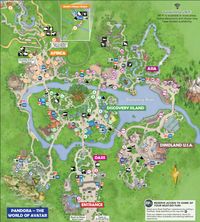 32 Fantastic Animal Kingdom Hidden Secrets You MUST Discover - ThemeParkHipster