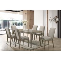 Benonie 7 - Piece Dining Set