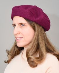 Iselin Beret – PDF Sewing Pattern – The Last Stitch