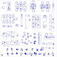 Cad Office Top View 2 – Toffu Co