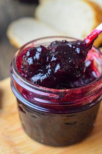 Blueberry Rhubarb Jam