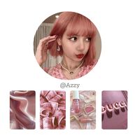 Blackpink (LISA) facebook layout