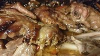 My Savory Smothered Turkey Wings