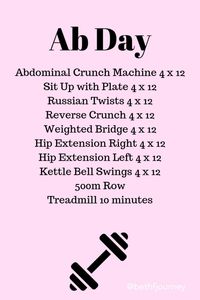 Ab Workouts #health #fitness #workout #exercise #motivation #abs #diet #muscle #gym