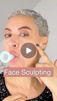 Jasmine Tella ™️ on Instagram: "Looking to improve the tone and strength of your facial muscles? ✨Try targeting the orbicularis oris, the muscle around your mouth, with this simple exercise. 1. Choose a small, lightweight object like a ball or pen. 2. Hold the object between your lips without biting down. 3. Lift the object using only your lips and mouth muscles. 4. Hold for a few seconds, then lower it back down. 5. Repeat for 10-15 reps, gradually increasing as you get stronger. Remember, start with a light object and gradually increase the weight. I am using a silicone facial cup. Combine these exercises with a healthy lifestyle for best results. #FacialFitness #FaceWorkout #TonedFace #jasminetella"