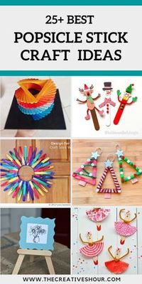 During hot summer nothing tastes more better than fresh popsicle. But what about the popsicle stick? So here are some elegant popsicle stick craft ideas for kids, adults, christmas, house decor, diy. Click here ffor more creative popsicle stick crafts for kids, easy popsicle stick crafts for adults, popsicle stick crafts ideas for house decor, diy popsicle stick crafts, popsicle stick crafts ideas for christmas.