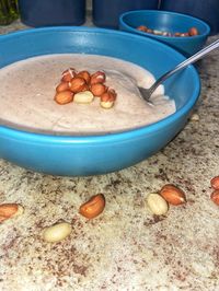 Best Authentic Silky Smooth Jamaican Peanut Porridge Recipe - Jerk Tavern