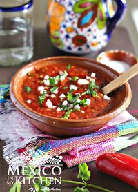 Roasted Red Jalapeño Salsa