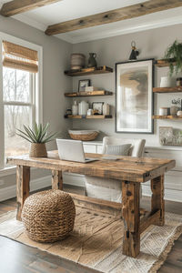 40 Rustic-Inspired Modern Organic Decor Inspirations for Nature Lovers. Connect with nature through your home decor. Looking for rustic-inspired ideas? Explore these inspirations to discover how to bring the beauty of the outdoors indoors, creating a space that celebrates the natural world in all its glory.