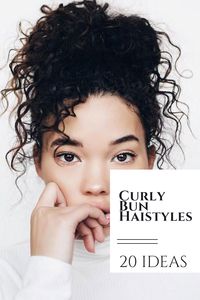 Are you looking for a way to spice up your look and show off your curls in a stylish way? Look no further - Curly Bun Hairstyles offers a range of fashionable and fun styles that will have you looking your best. From glamorous buns to sleek ponytails, there's bound to be something that's perfect for you. So, why not give it a try and Look More today?