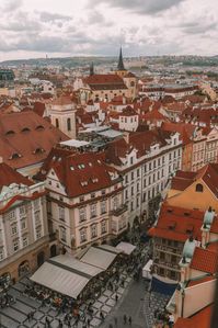 Prague might just be the most beautiful European city I’ve visited to date. Whether you’re a photographer like me looking to capture the beauty of Prague, or a curious tourist wanting the best photos to take home to show friends, this post includes the best viewpoints in Prague which are some of the best Prague photo spots as well. | best photo spots in Prague | Prague photography ideas | best prague viewpoint | best views in prague | prague best views | prague Instagram spots