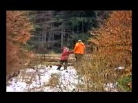 Caught On Film | Levitating Girl In Russian Forest - YouTube