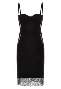 Black Padded Underwired Dress - La Perla - US