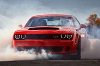 These New Facts About The Dodge Demon Will Blow Your Mind. Just when you thought you knew everything about the Dodge Demon.