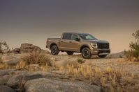 2020 Nissan TITAN PRO-4X is off-road capable and loaded with tech