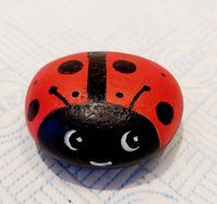 painted rock