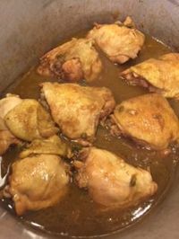 Chicken Stew – Bless Your Heartichoke