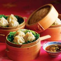 Pork Dumplings (Shiu Mai) - Recipe - FineCooking