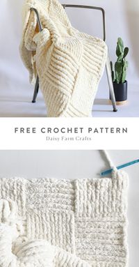 Free Crochet Pattern!