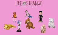 A collection of plushies and figures that have been converted from Life Is Strange: Remastered so you're able to use them in The Sims 4.