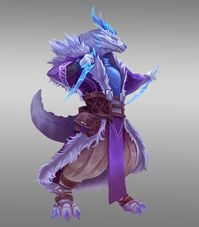 ArtStation - Kobolds, Brendo Saldanha