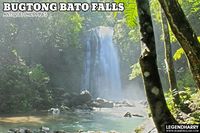 Chasing Waterfalls: Bugtong Bato Falls – LEGENDHARRY