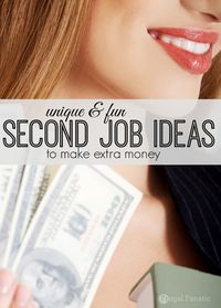 Not Making Enough Money? 6 Unique Second Job Ideas to Make Extra Money