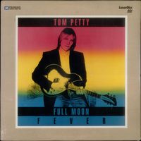 Tom Petty - Full Moon Fever