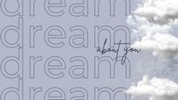 Desktop Wallpaper Shawn Mendes related, Dream , Wonder