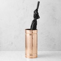 Copper Umbrella Stand | Williams Sonoma