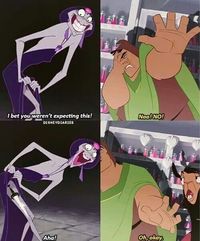 Disney Memes, The Emperor's New Groove