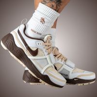 The Travis Scott x Nike Zoom Field Jaxx “Light Chocolate” will be released on January 17, 2025, for $170. Travis... The post Travis Scott x Nike Zoom Field Jaxx “Light Chocolate” Releases January 2025 appeared first on .