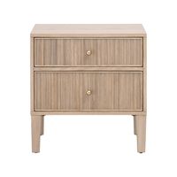 Anelo Nightstand – Wisteria