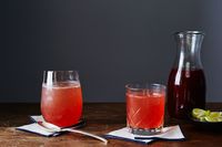 How to Make Shrubs (aka Drinking Vinegars) Without a Recipe on Food52