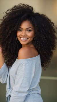 Embrace flowing elegance with glamorous long curly hair. Showcase the natural beauty and texture of your curls with styles that highlight their length and volume for a truly captivating look.#curlyhairlove#curlyhairgoals#curlyhairinspo#curlyhairdontcare#curlyhaircommunity#curlyhairjourney#curlyhairroutine#shortcurlyhair#longcurlyhair#virgincurlyhair#remycurlyhair#waterwavecurlyhair#deepcurlyhair#naturalcurlyhair