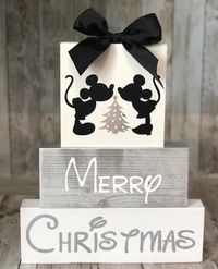 20 Handmade Disney Holiday Items for Your Home - This Fairy Tale Life