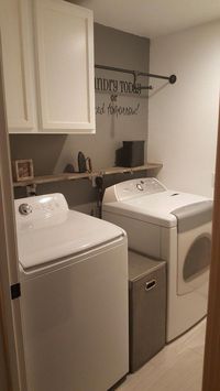 Laundry room signs Laundry room makeover Farmhouse laundry room Diy laundry room ideas #LaundryRoom #LaundryRoomDecor #LaundryRoomIdeas #LaundryRoomRemodel #With Window #Stacked #Very #With Front Loaders #With Water Heater #Decor #Layout #Rustic #roofremodel