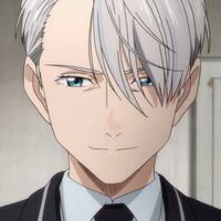 Yuri!!! On ice nikiforov victor icons