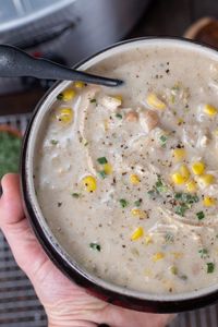 Easy White Chicken Chili