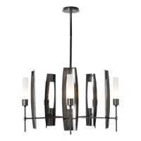 Passage 5-Light Circular Pendant | by Hubbardton Forge | 131081