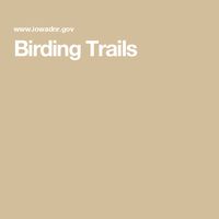 Birding Trails