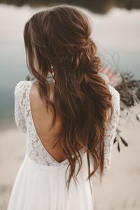 34 #Boho Wedding #Hairstyles to Inspire