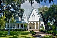 The Carpenter Gothic House - The Beautiful Home