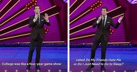 11 Gorgeous Jokes from John Mulaney's "Kid Gorgeous" #collegehumor #lol